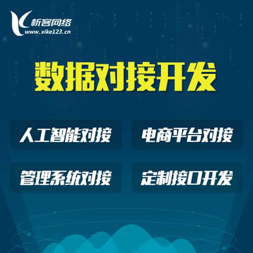 常州智能数据对接